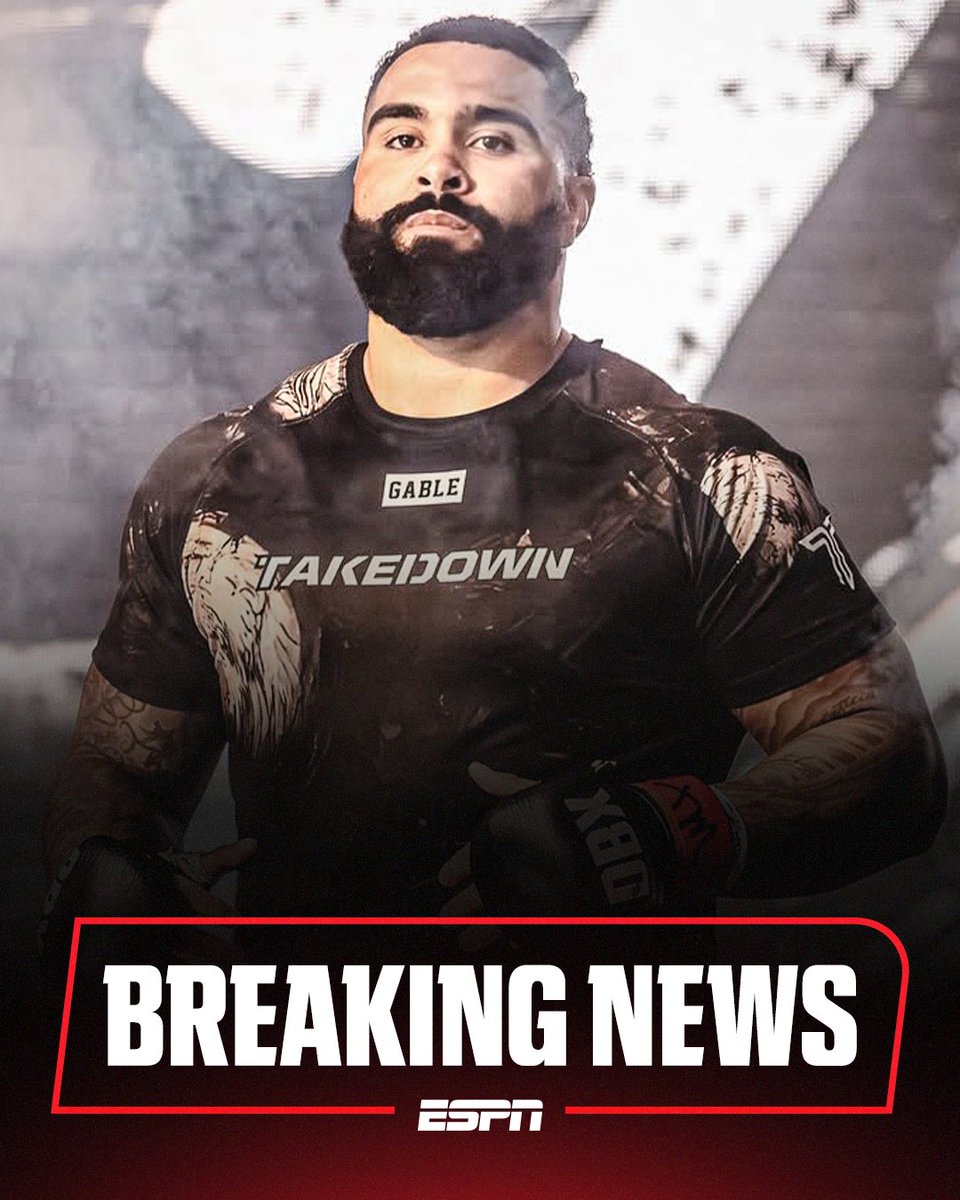 ESPN MMA tweet media