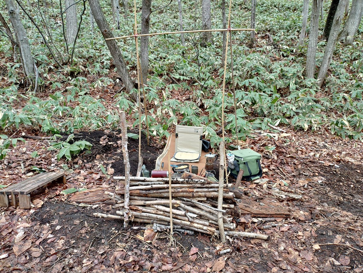 (⛺)PHANTOM-老いちょカブ/JA07-SHiN tweet media