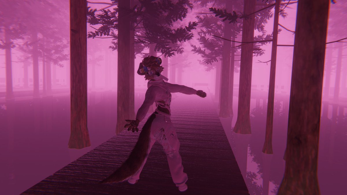 Rexykibus's tweet photo. Purple forest 🌳 https://t.co/1OQJhvhY8f