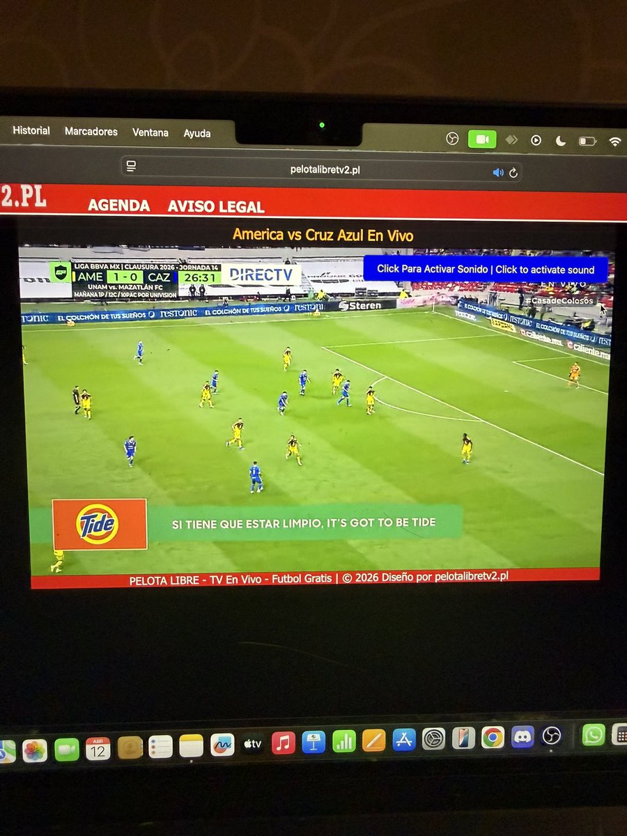 Mike Maquina del Mal tweet media