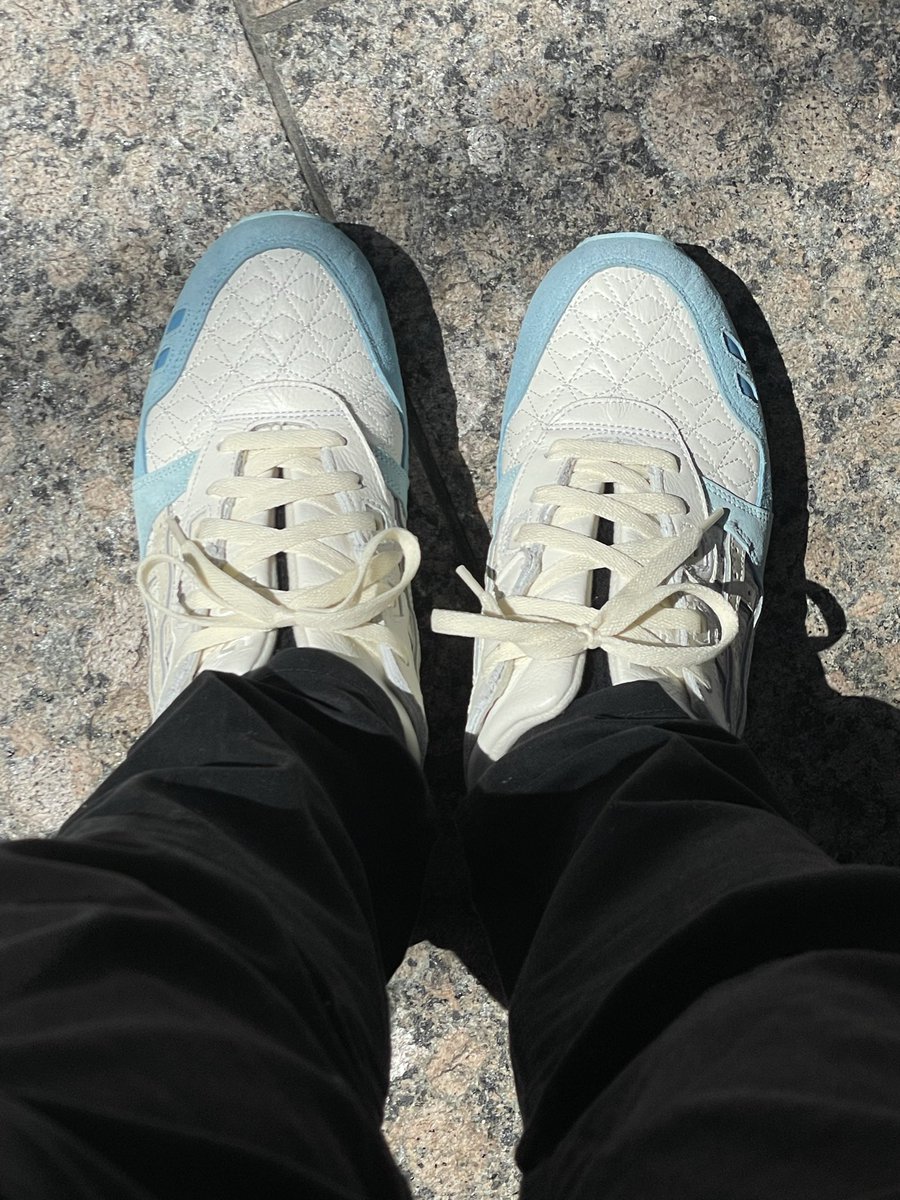 poinpoi23872828's tweet image. #Kith #Asics #GelLyte3 #Canada #XG
#TheCore