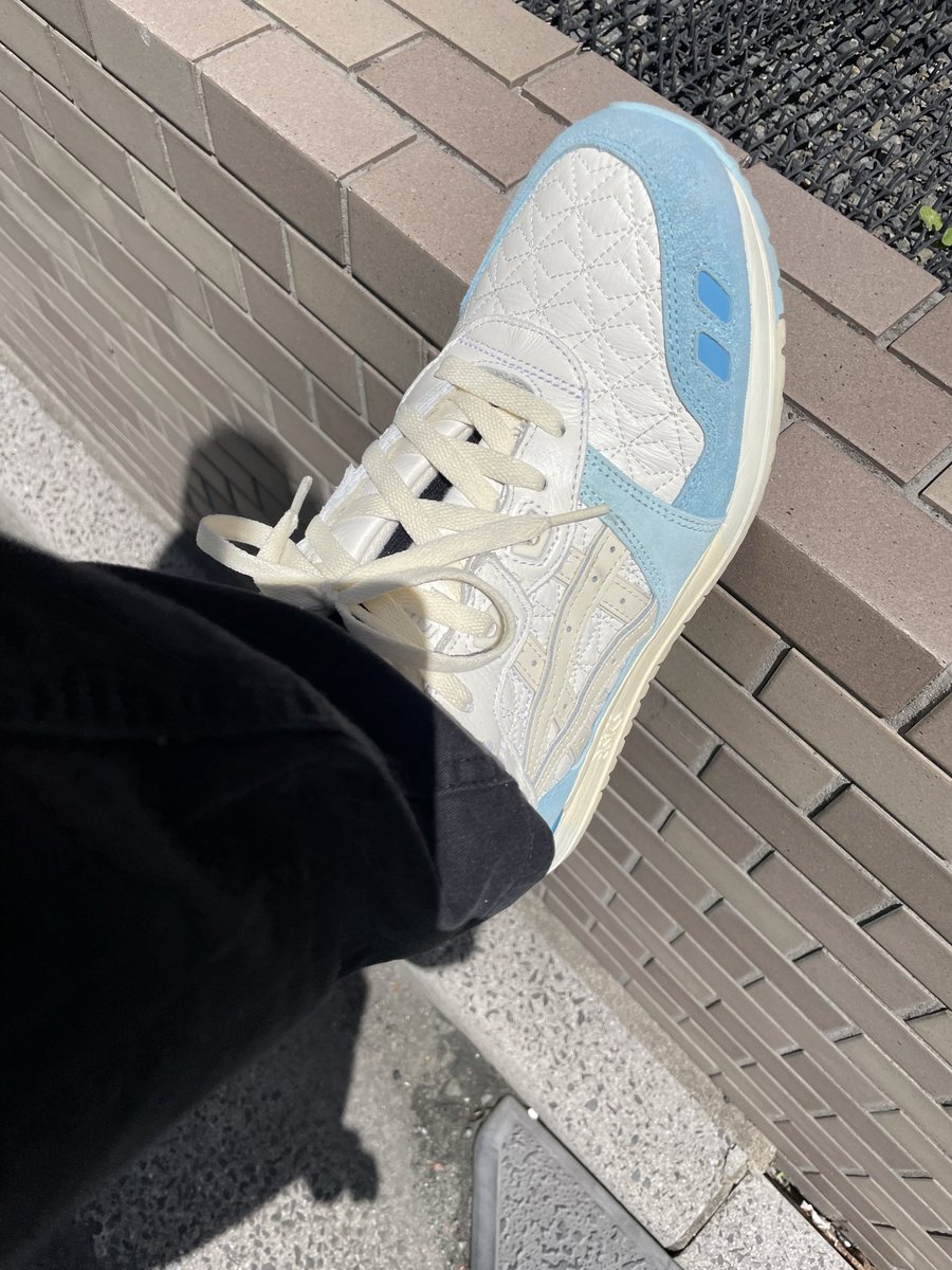 poinpoi23872828's tweet image. #Kith #Asics #GelLyte3 #Canada #XG
#TheCore