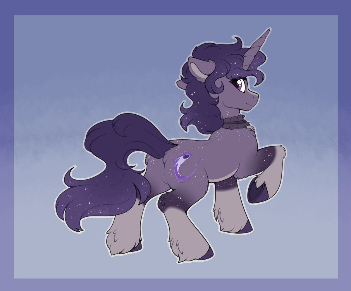 Brave sparkly unicorn for Silver Lyrics, thank you!