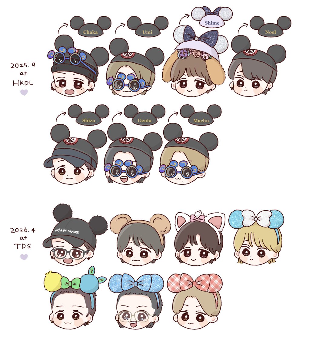 ちゃむ tweet media