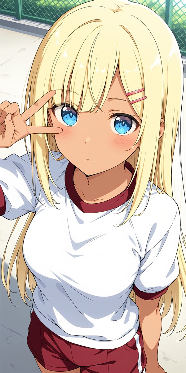 らじかるあーと@AIart tweet media