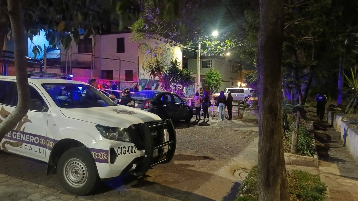 Punto Medio + tweet media