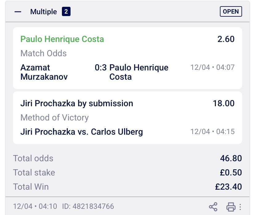 Gamer Rick MMA tweet media