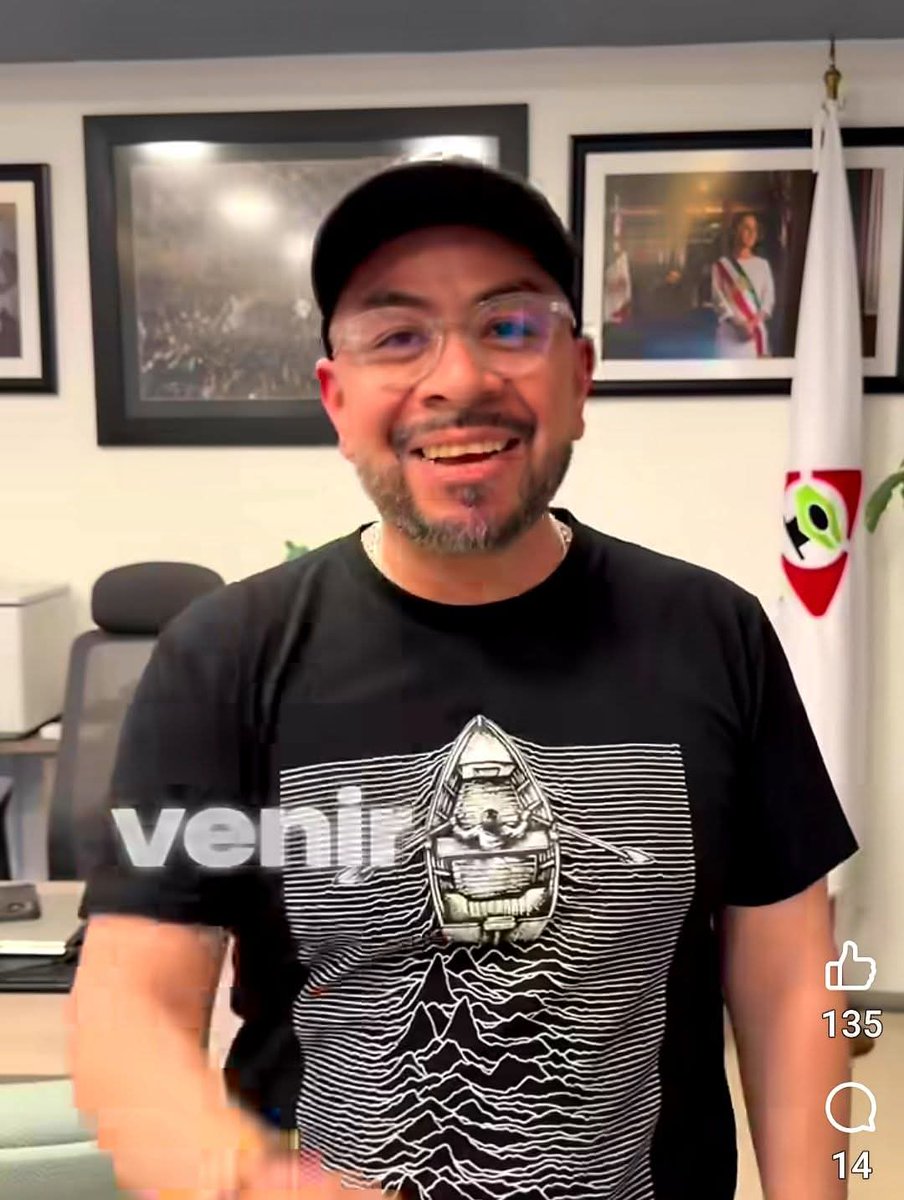 Punto Medio + tweet media