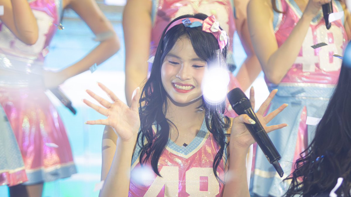 foryou160211's tweet image. Udah ga Main confetti ya skrg 😂🤍
@JTrisha_JKT48

11042026 
RCTI+ Sportstive+, Hall Basket Plaza Festival
#ForYou #TrishaJKT48