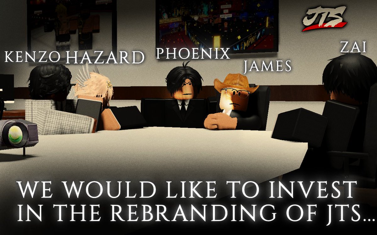 JTS! Wrestling tweet media