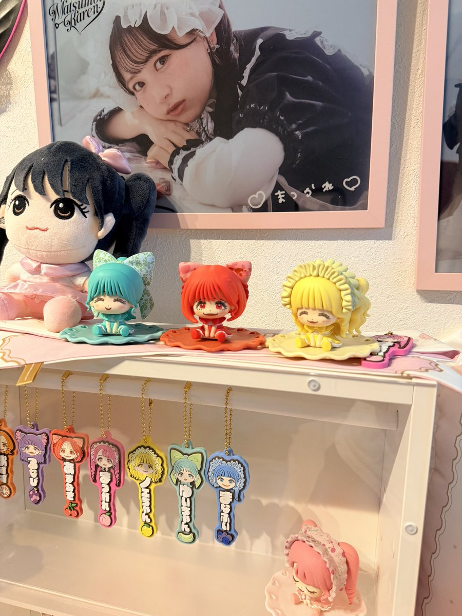 ろぐ。👼🏻🎀🤍 tweet media