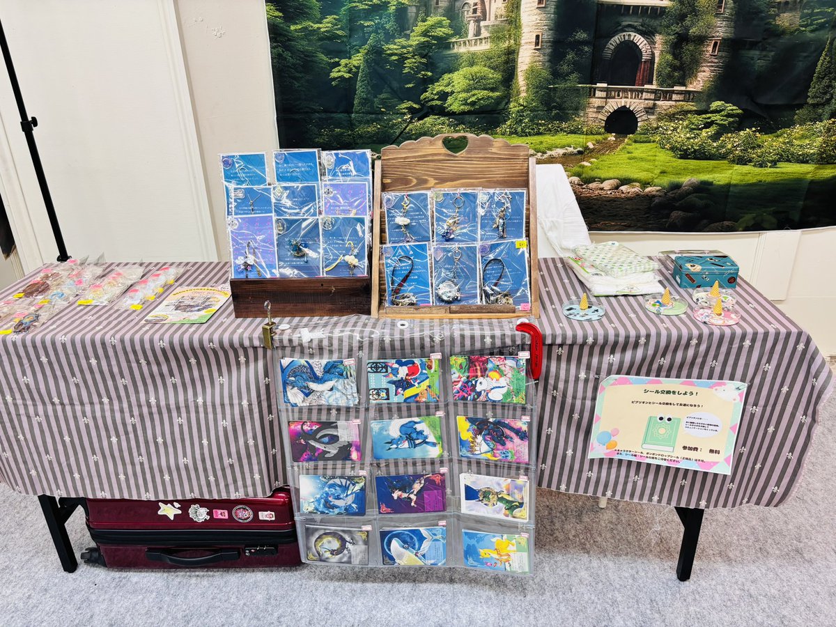 Kingdom parade / Ark tweet media