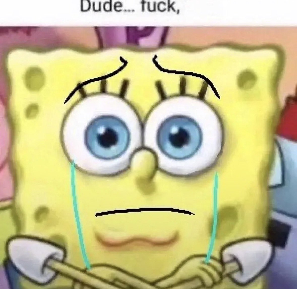 Spongebob of Shedtwt🔪🧽🩸 tweet media