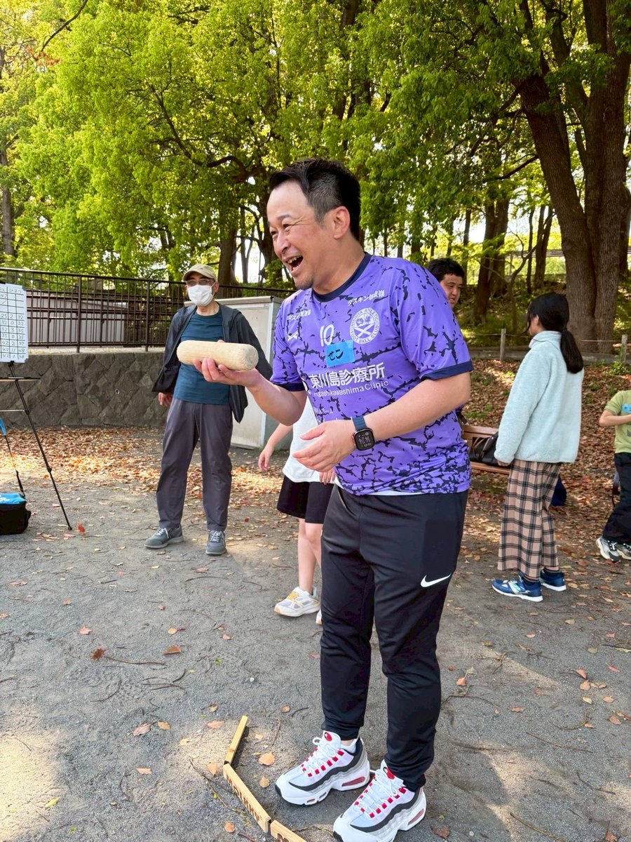 西谷ｱｽﾚﾃｨｯｸﾌｯﾄﾎﾞｰﾙｸﾗﾌﾞ tweet media
