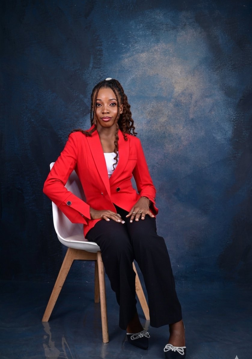 Edith Umunnakwe tweet media