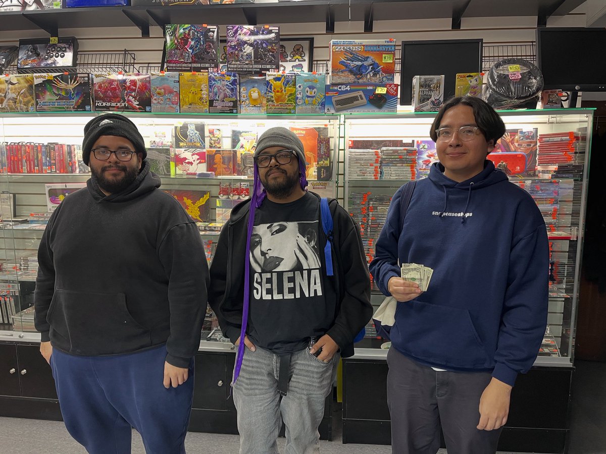 Brooklyn Games & Arcade tweet media