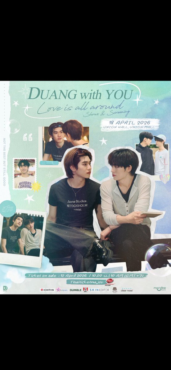 TICKET SO YAP tweet media