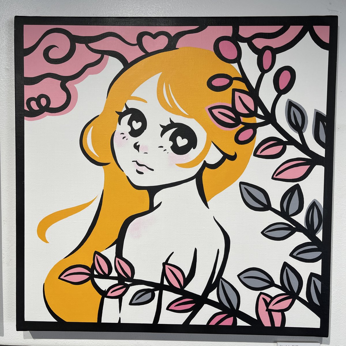 Omochi SOLO EXHIBITION 