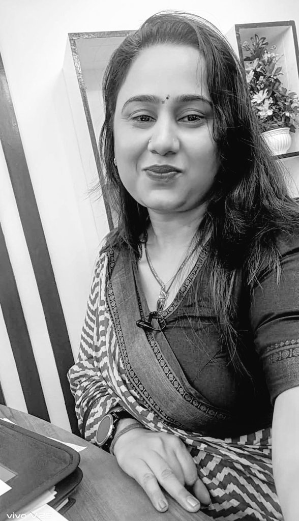 Dr Mansi Dwivedi tweet media