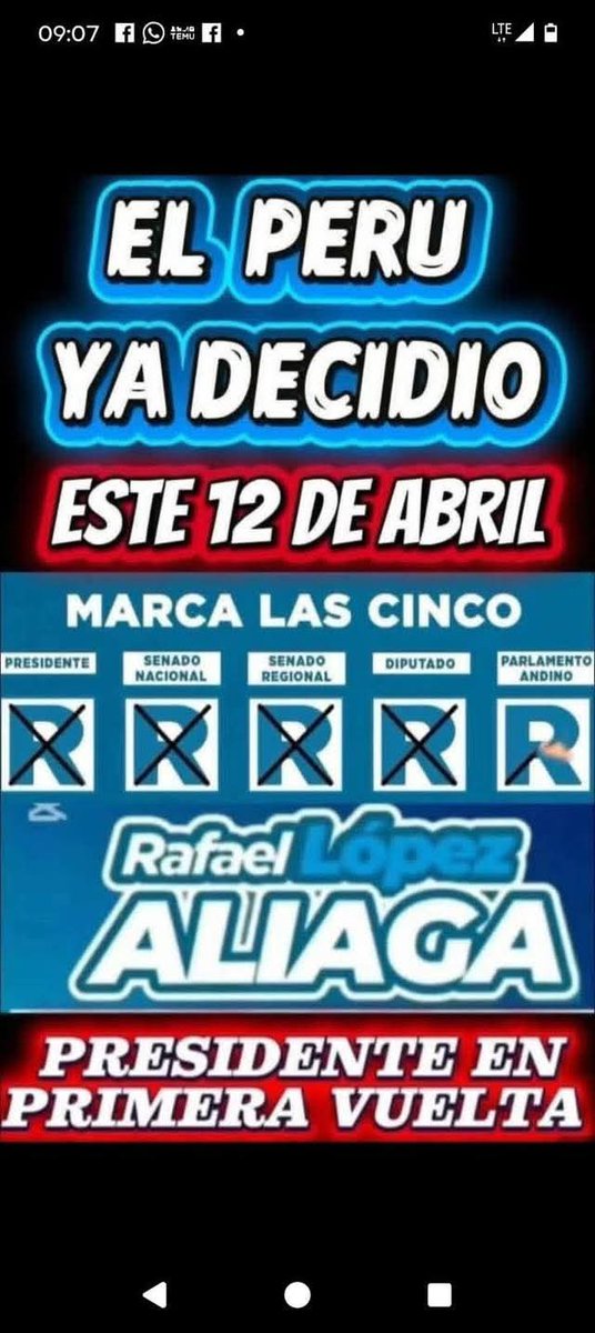 JorgePuican's tweet photo. @ultimopaladin @rlopezaliaga1 #PorkyPresidentePerú2026 #porky2026 #Porky #MyFriend #ProVida #ProFamilia #Perú #PorkyPresidente #Peru #EleccionesPerú2026 #ElecccionesGenerales2026 #EnPrimeraVuelta #12deAbril @rlopezaliaga1 #VamosPerú #ArribaPeru #ContigoPerú #SiSePuede #Perú #PorkyPresidentePerú2026 https://t.co/ggTWGW2AGw