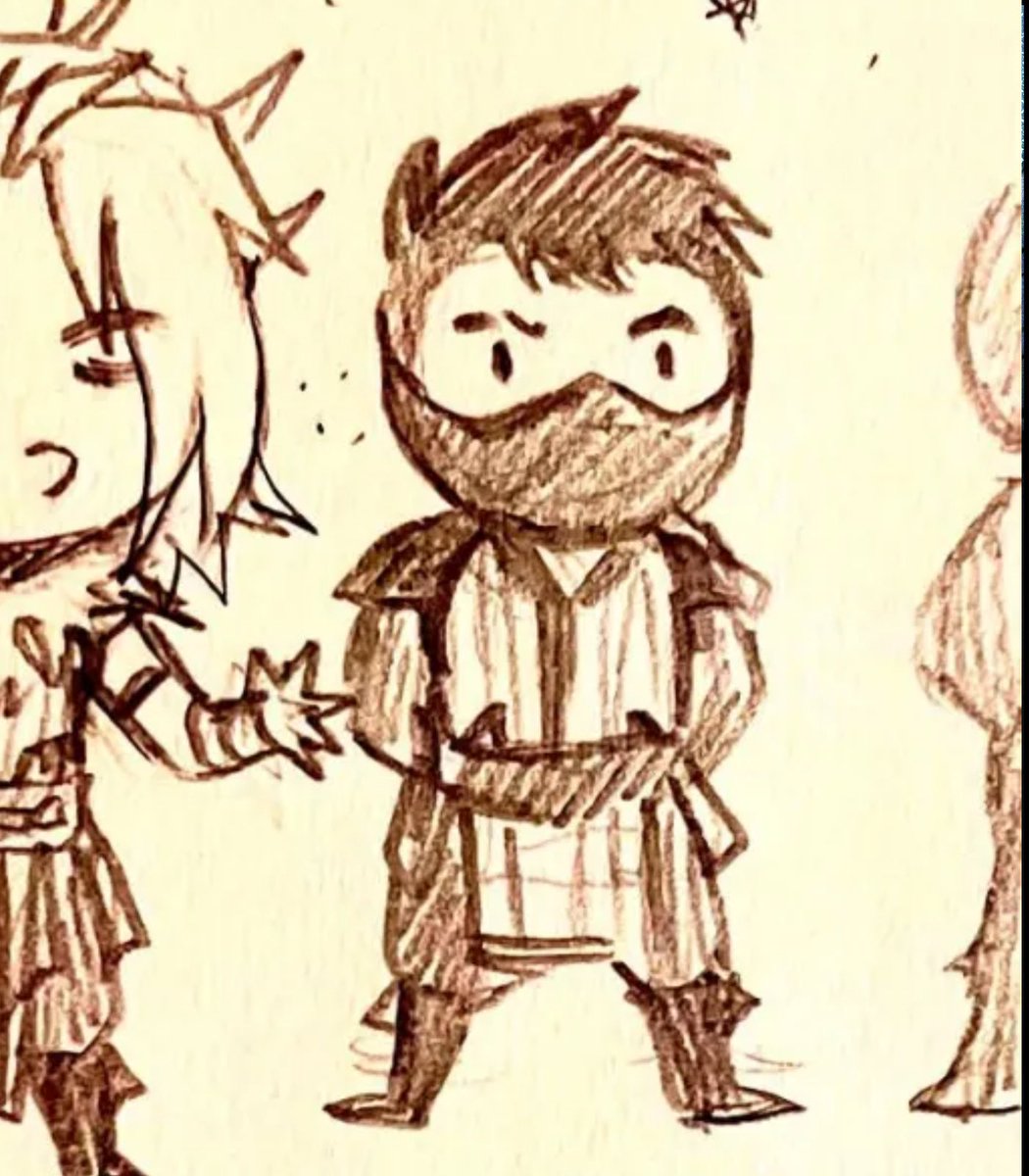 Kiwigator97's tweet image. Hello random NPC that I drew in the bg

You are officially OC #5

I make you sexy now

And in love with OC #1

Good luck! 

#oc #mortalkombat #comic #mk