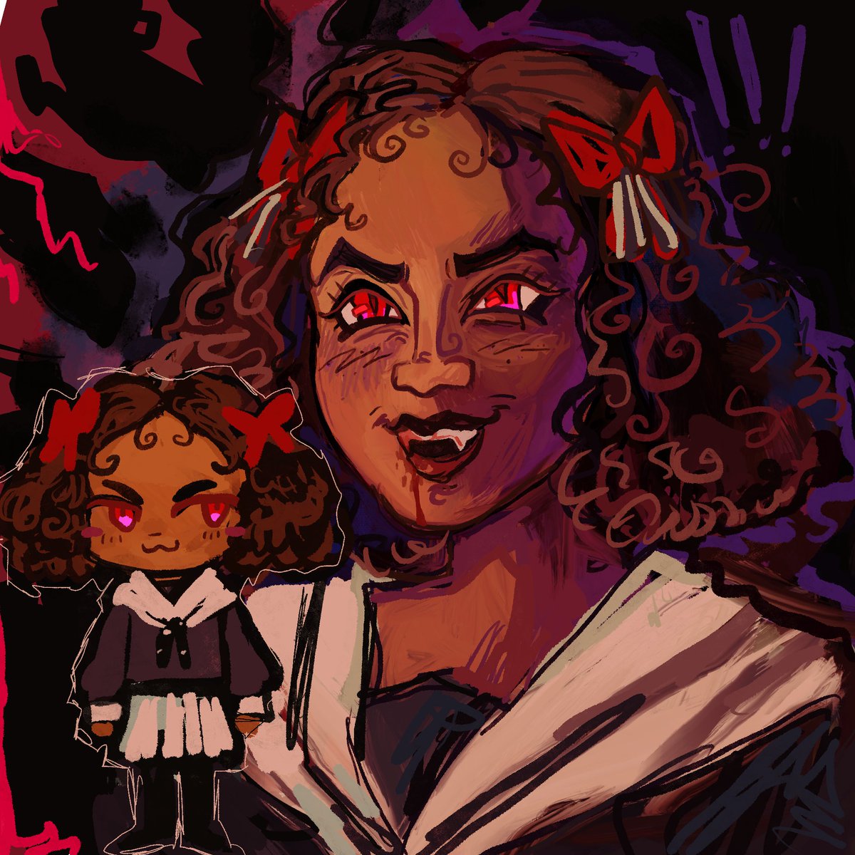 raven📽️⛓️ tweet media