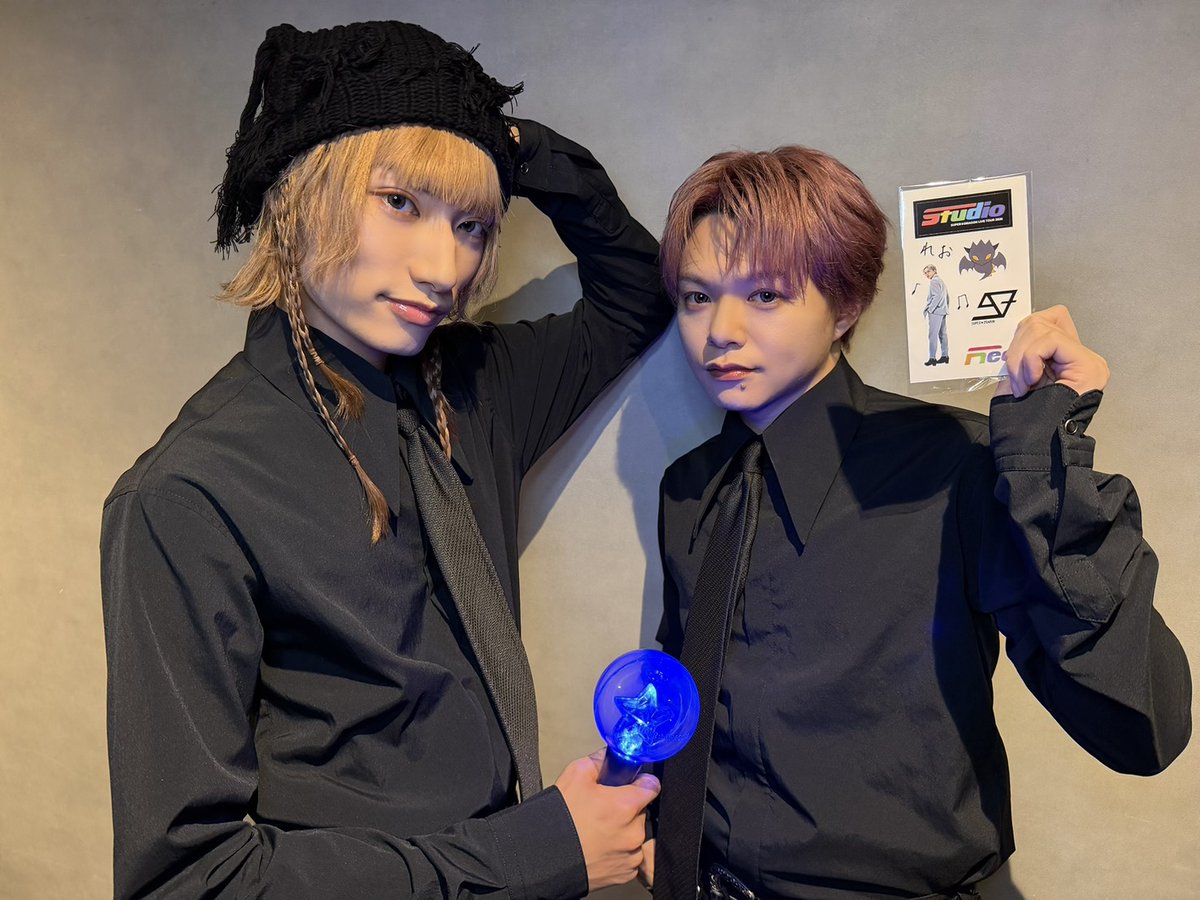 SUPER☆DRAGON LIVE TOUR 2026 「Studio」 オフィシャルグッズ・ミニ生