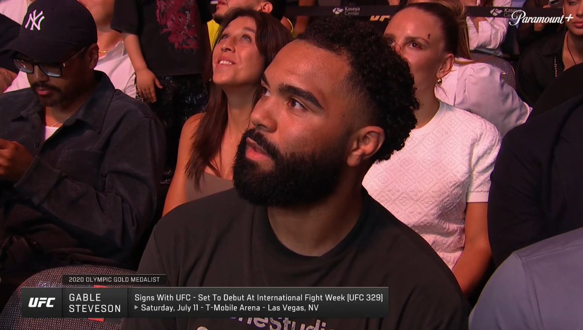 Sean Ross Sapp of Fightful.com tweet media