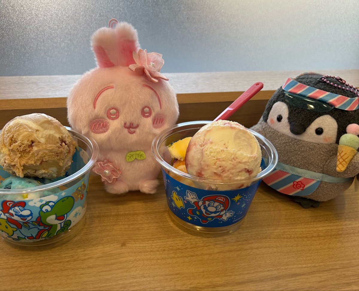 めるしす tweet media