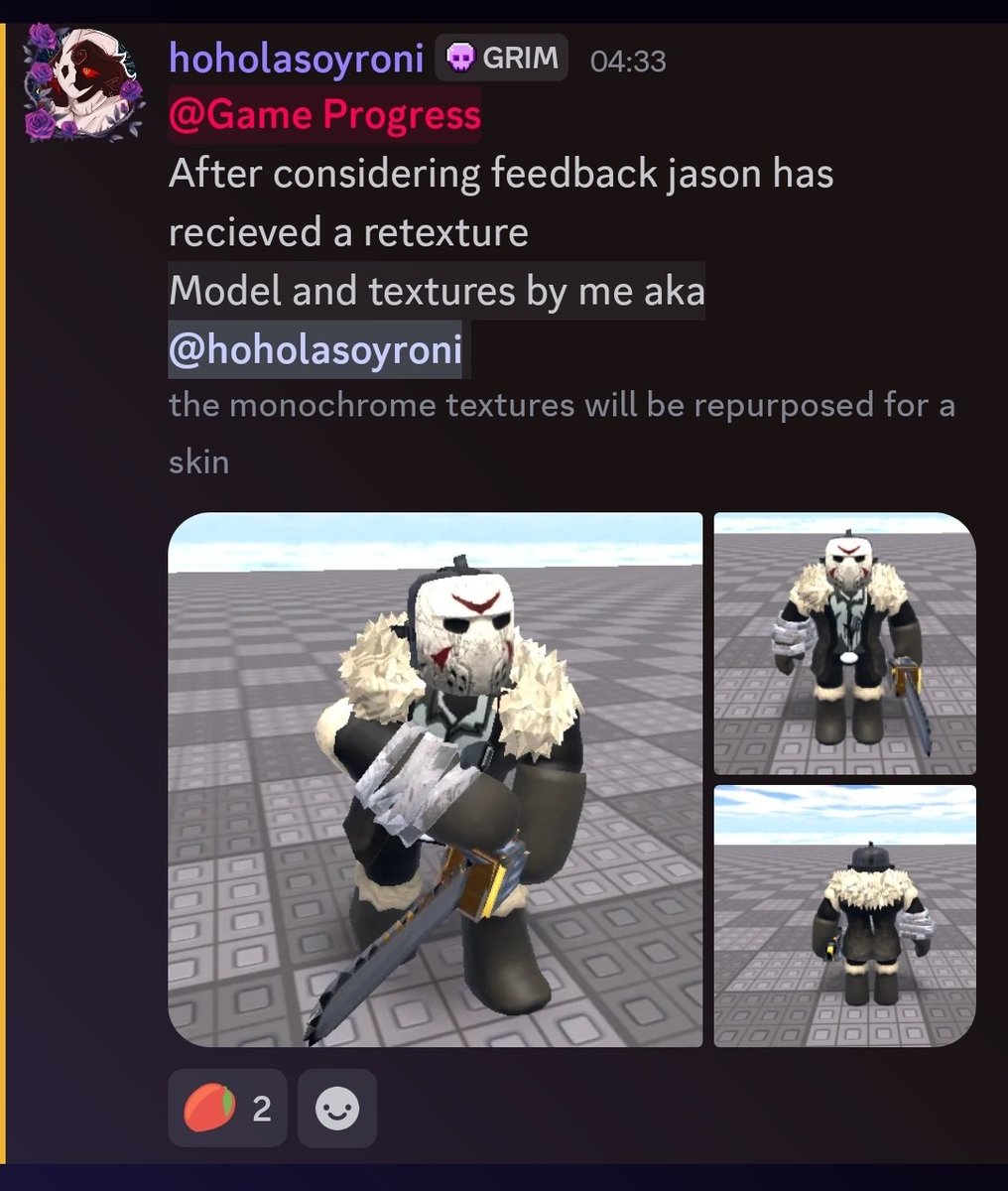 Survive Our Killers News! tweet media