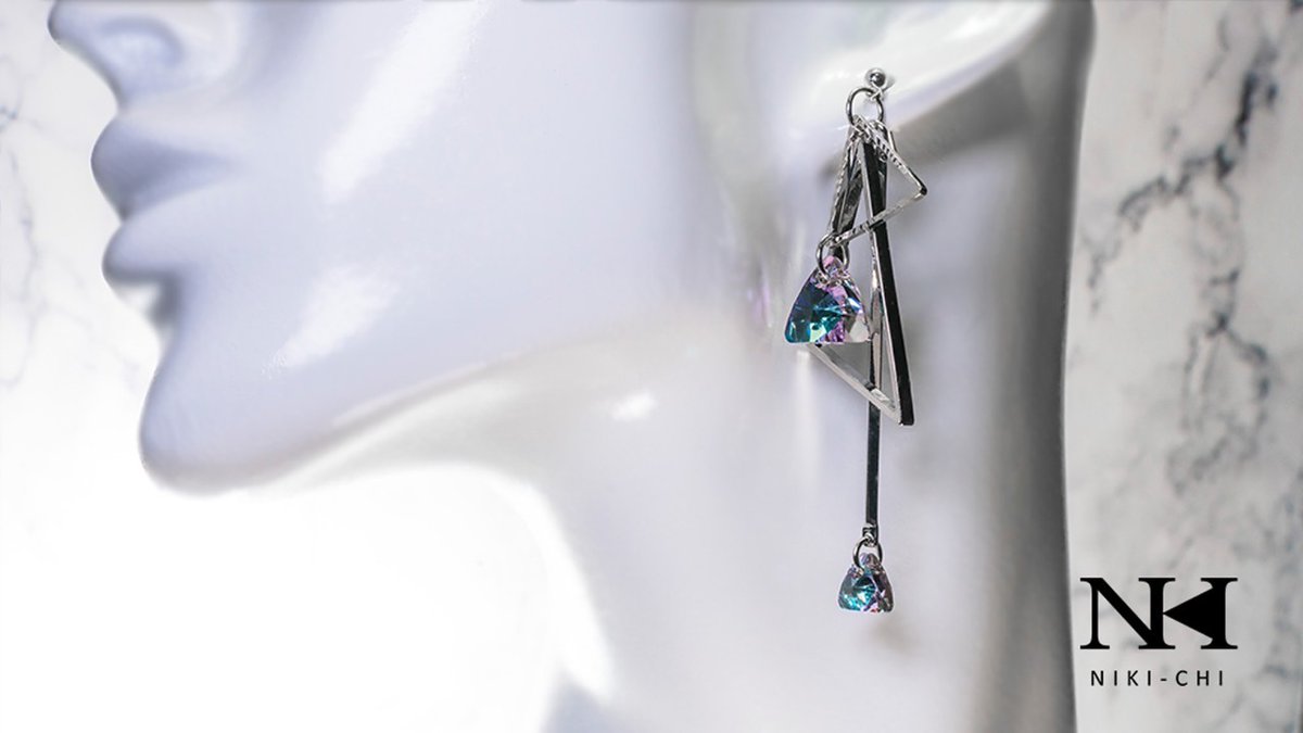 NIKI-CHI【4/25.26 札幌ハンドメイドマルシェ (I-22.23)】 tweet media