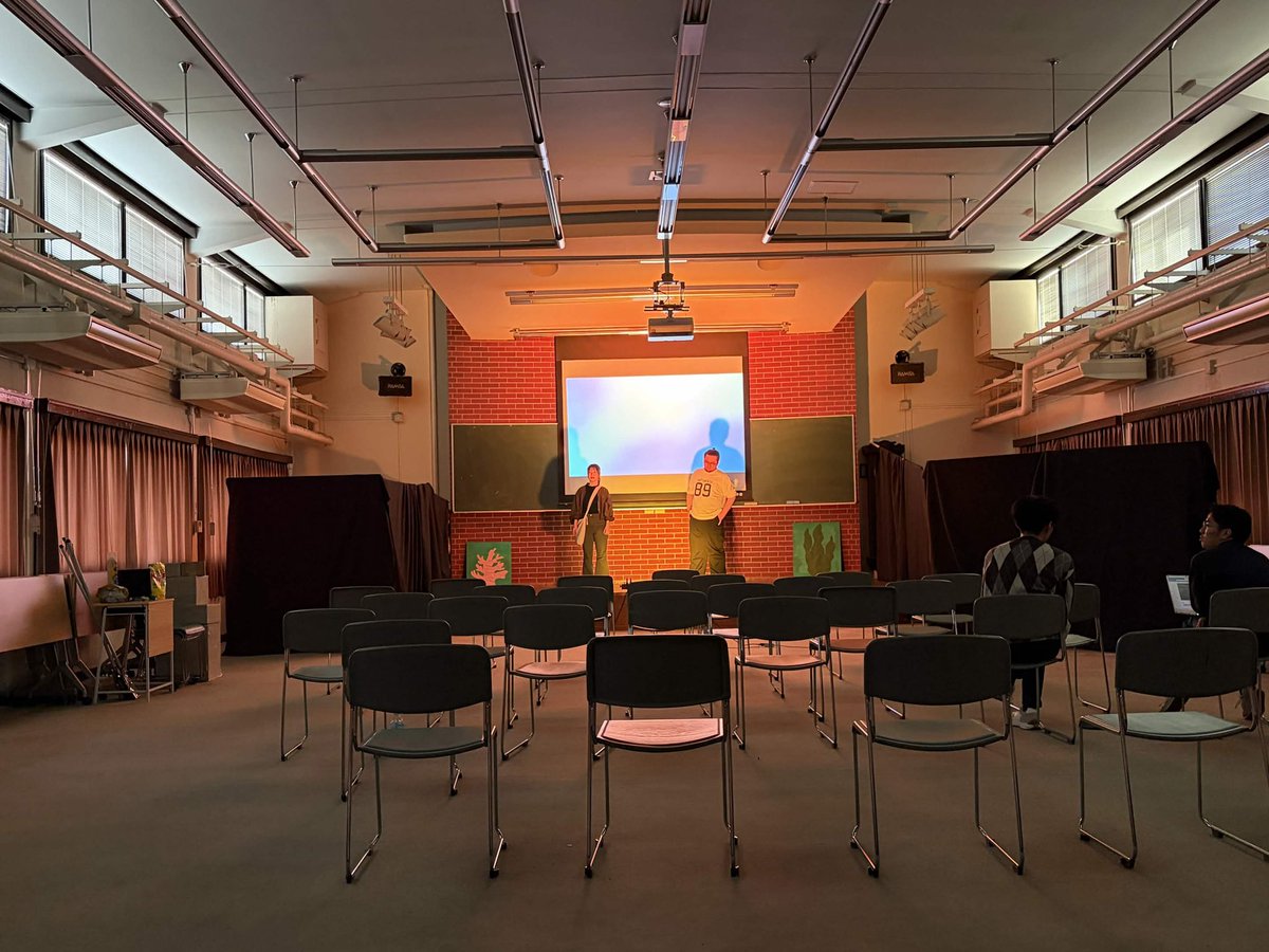 劇団Tips@浜松キャンパス tweet media