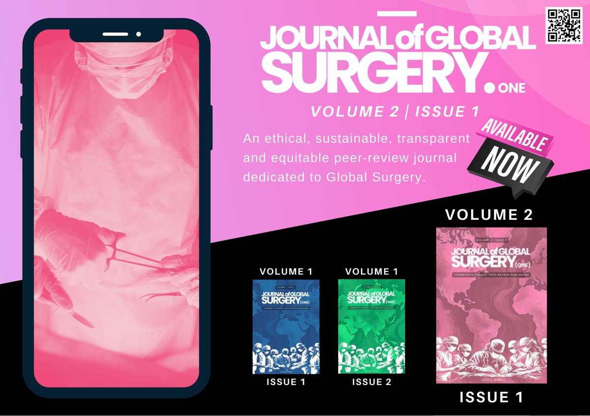jogs_one's tweet photo. Have you checked out our latest publication of JoGS yet? Volume 2 Issue 1 is out, read here: https://t.co/QJT417Lmqb https://t.co/5hVWD38hev