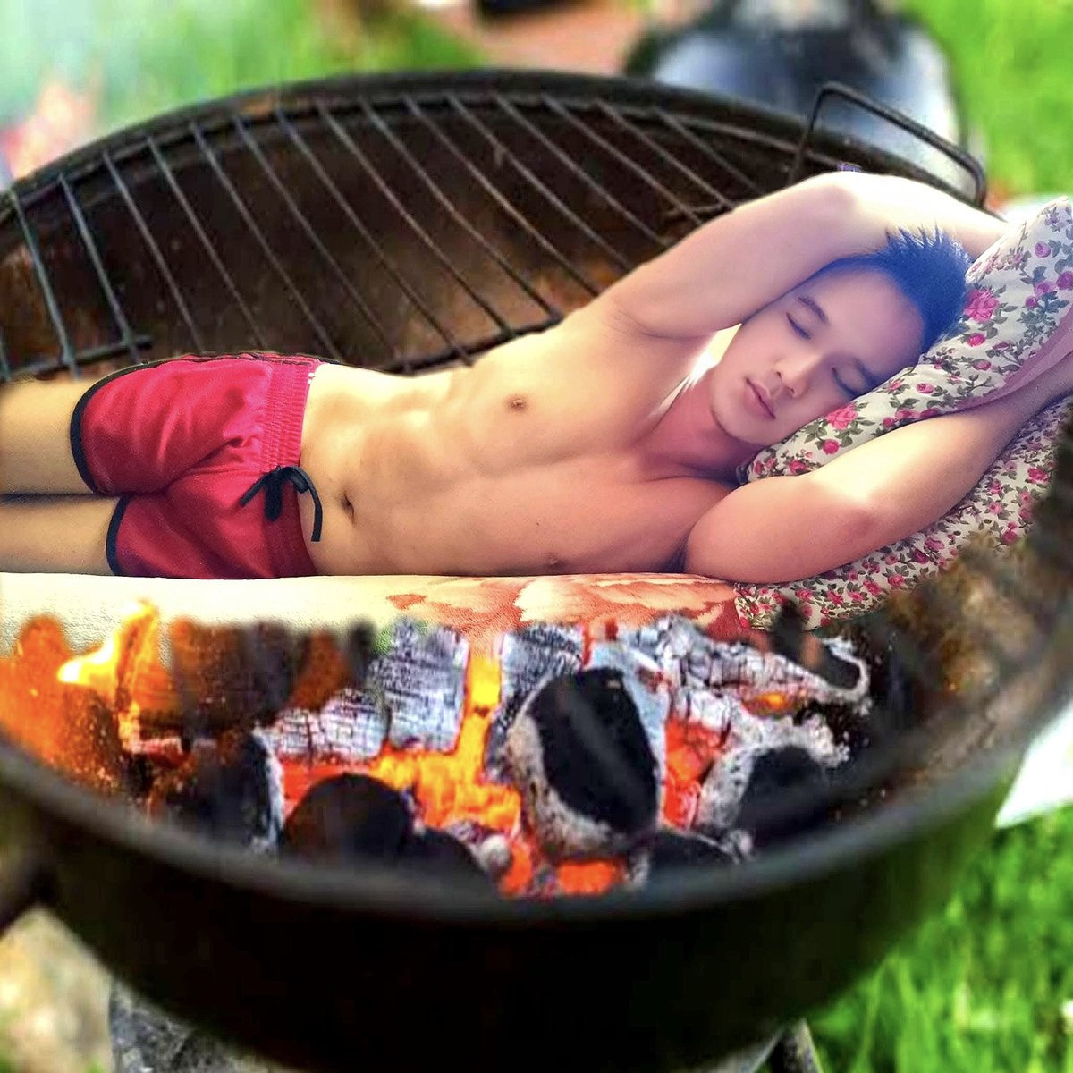 Prinz🤴❤️ tweet media