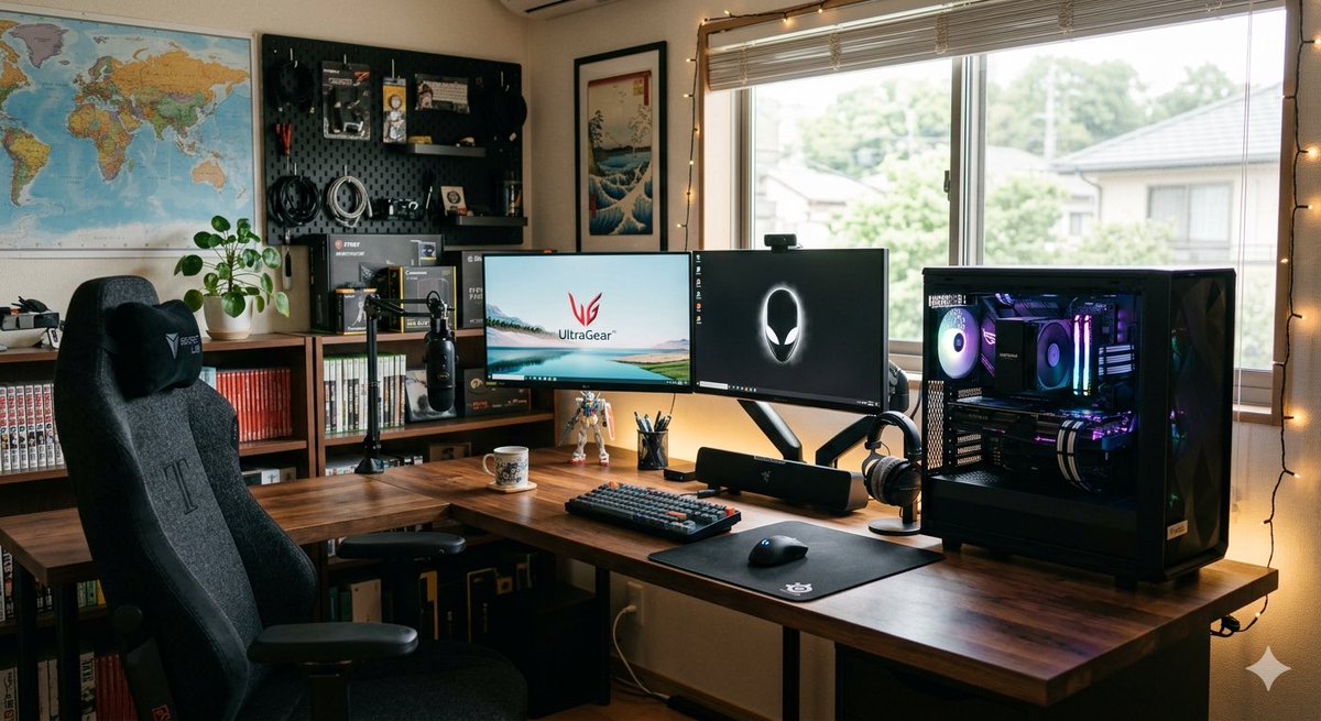 ちから | ガジェットとインテリア tweet media