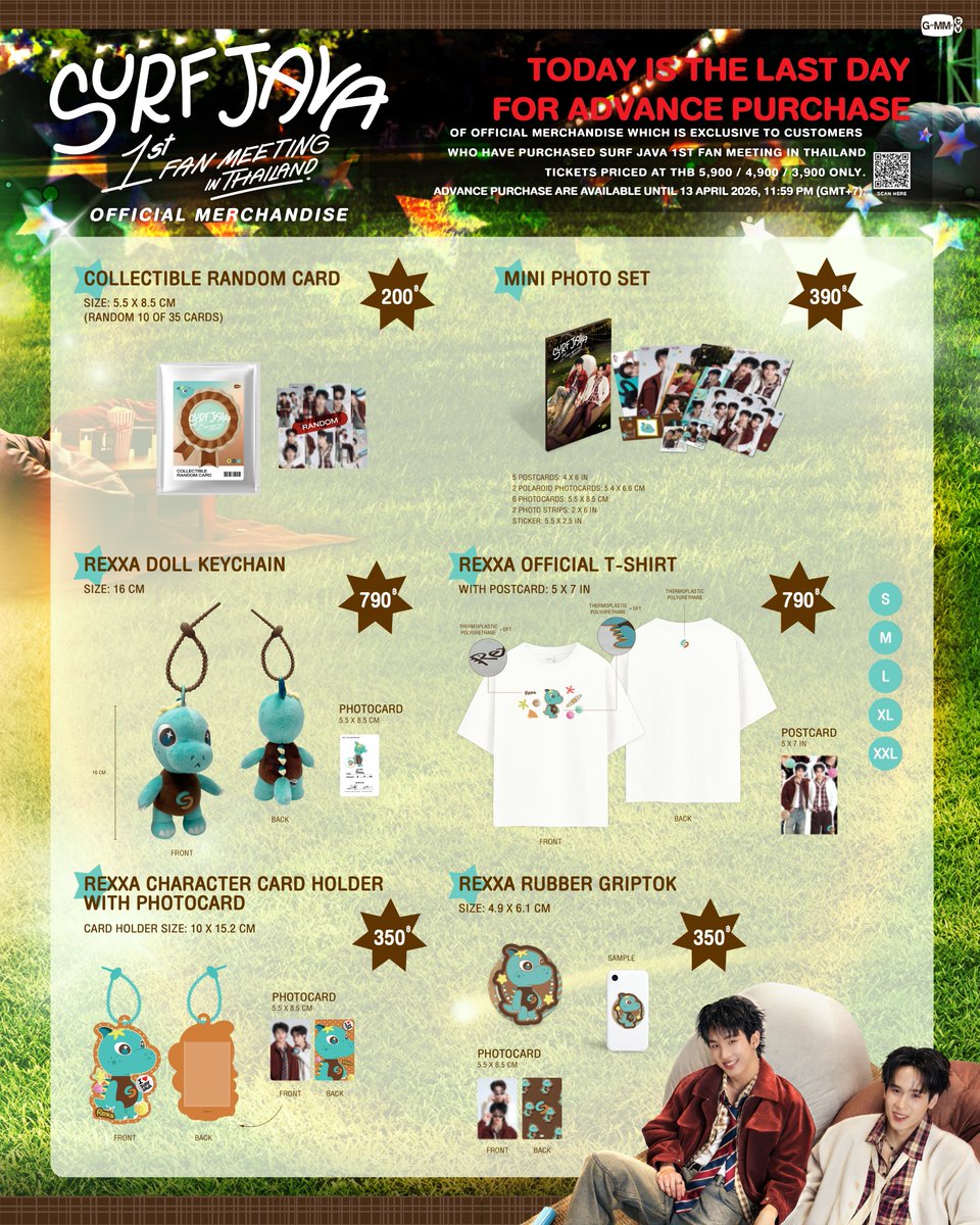 GMMTV SHOP tweet media