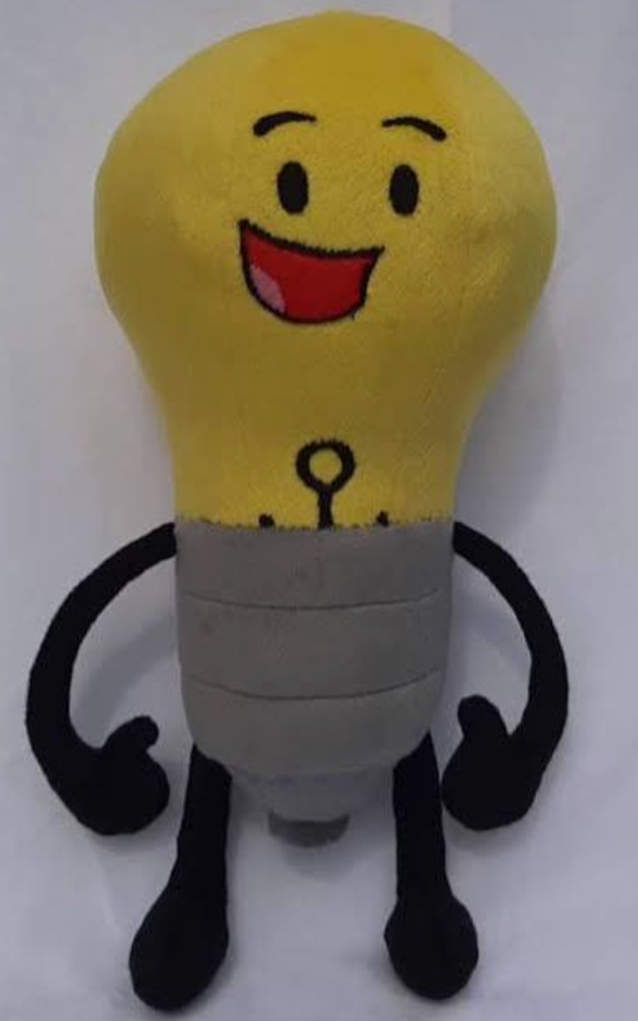 Objectfan7's tweet image. Lightbrush!! 

#ii #inanimate insanity #lightbrush #lightbulb #paintbrush