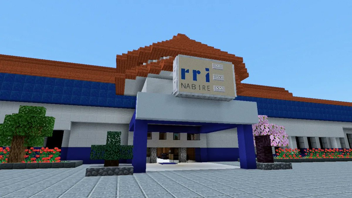 douwbasilius's tweet photo. BUAT RRI NABIRE | @rri_nabire TERBESAR DI MINECRAFT !!!! 🔥🫶🏻

Pertama kali build Barang RRI NABIRE di Sekmen Kolaborasi X Minecraft !!

Cek 🫵🏻👇🏻
Full Video Di Channel YouTube
Basilius Douw 

Link Channel 👇🏻:
https://t.co/oqEpnohO8x

#minecraft
#minecraftindonesia #rrinabire https://t.co/eBod7ss0dG