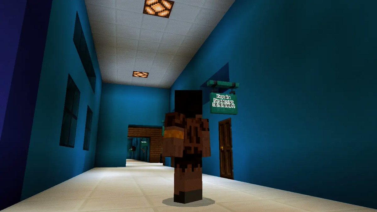 douwbasilius's tweet photo. BUAT RRI NABIRE | @rri_nabire TERBESAR DI MINECRAFT !!!! 🔥🫶🏻

Pertama kali build Barang RRI NABIRE di Sekmen Kolaborasi X Minecraft !!

Cek 🫵🏻👇🏻
Full Video Di Channel YouTube
Basilius Douw 

Link Channel 👇🏻:
https://t.co/oqEpnohO8x

#minecraft
#minecraftindonesia #rrinabire https://t.co/eBod7ss0dG