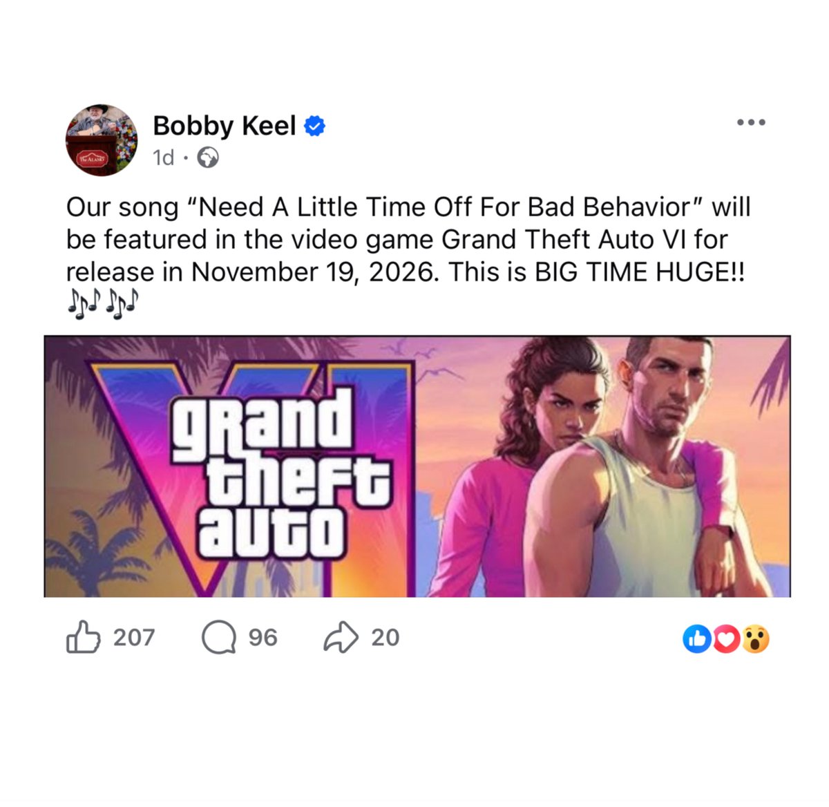 GTA 6 Countdown ⏳ tweet media