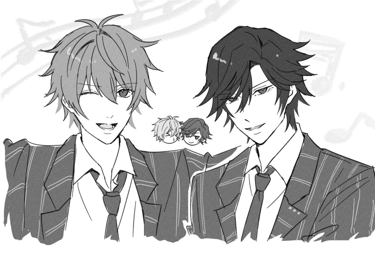 닌 ニン tweet media