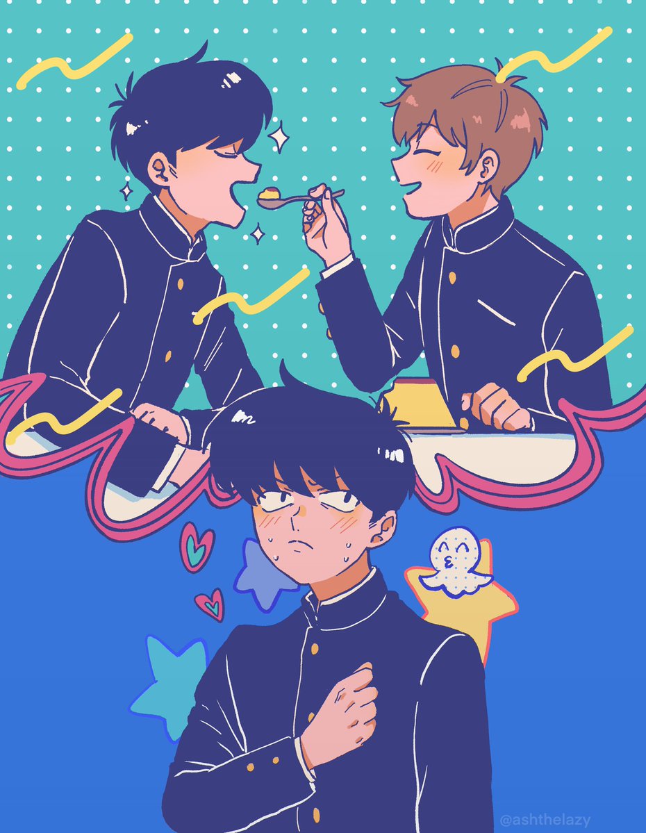 Nakamura kun lives in my head rent free
 #ガンバレ中村くん