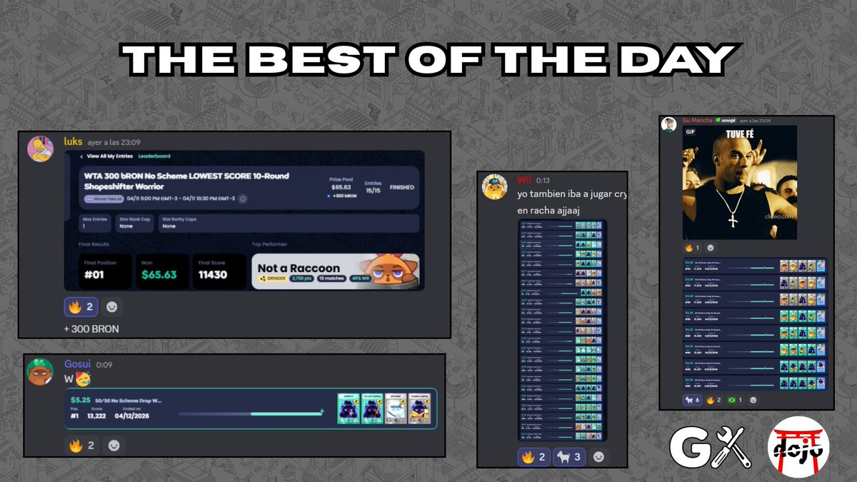 DOJO ⛩️ tweet media