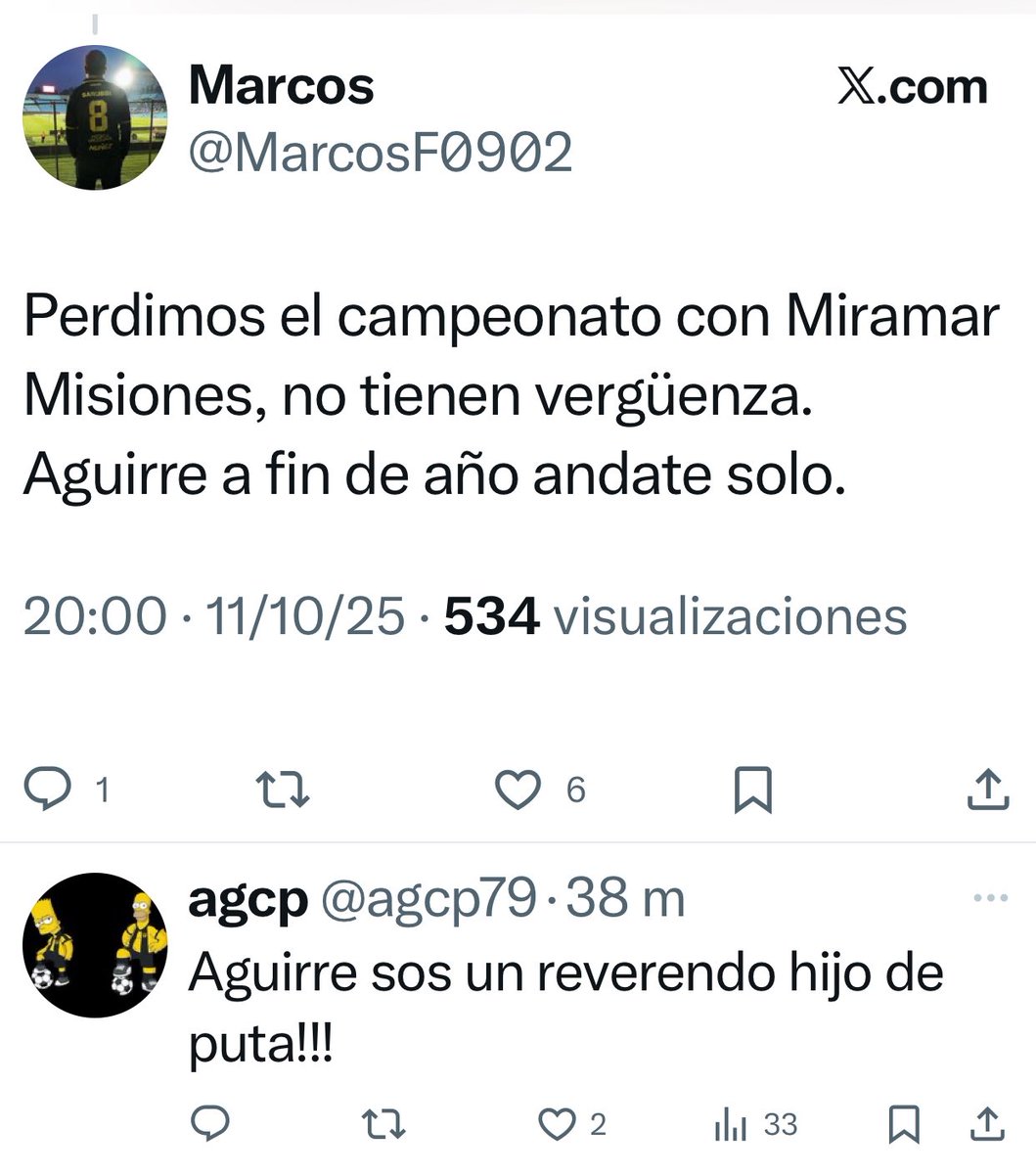 Santiago Moreira tweet media