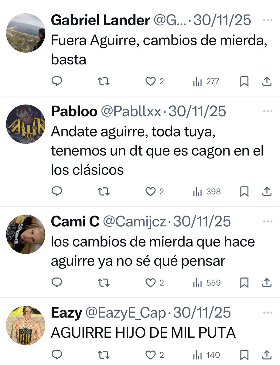 Santiago Moreira tweet media