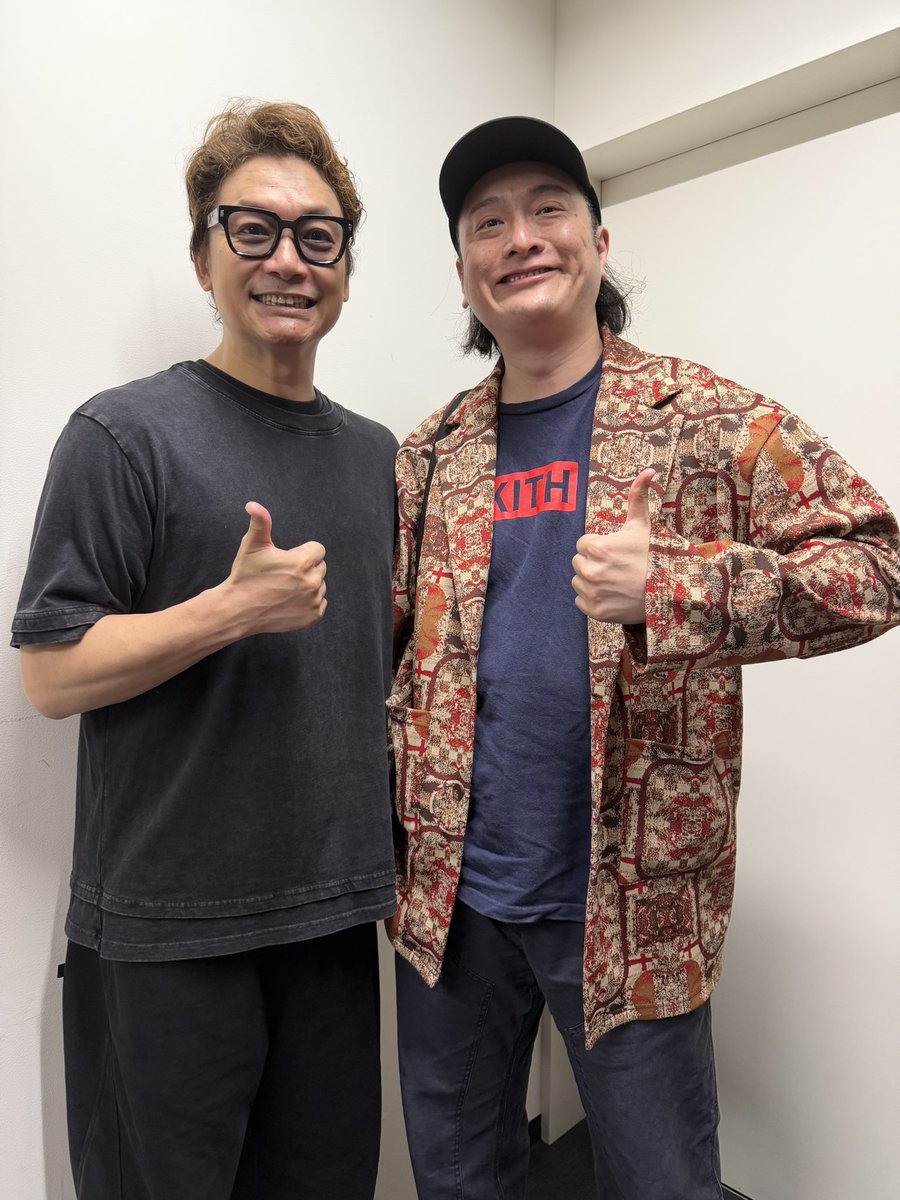 JP （ものまね芸人） tweet media