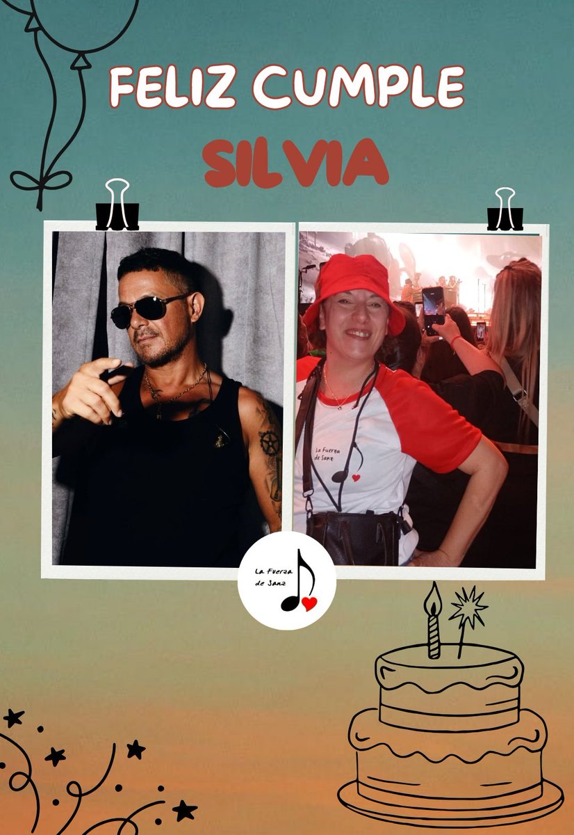 La Fuerza de Sanz AR ♪❤ 🇦🇷 tweet media