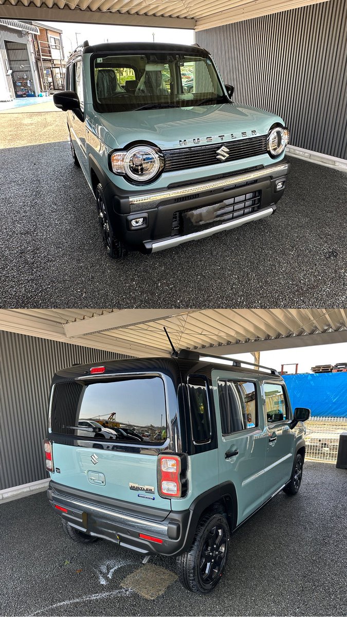 Car Create HIRO tweet media