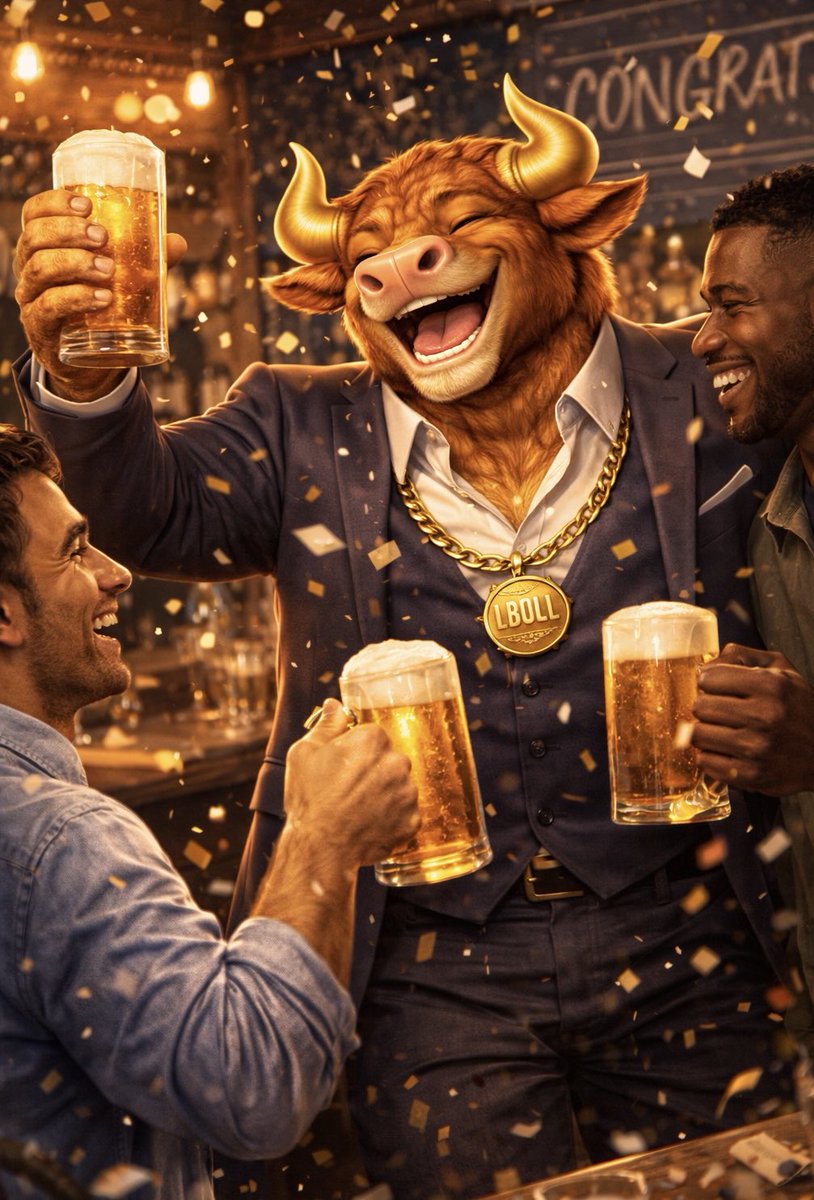 LibertyBULL1B's tweet image. Most people think about today.
Few think about the future…
and act on it. 🐂📈
$LBULL
#Crypto #InvestSmart #LBULL