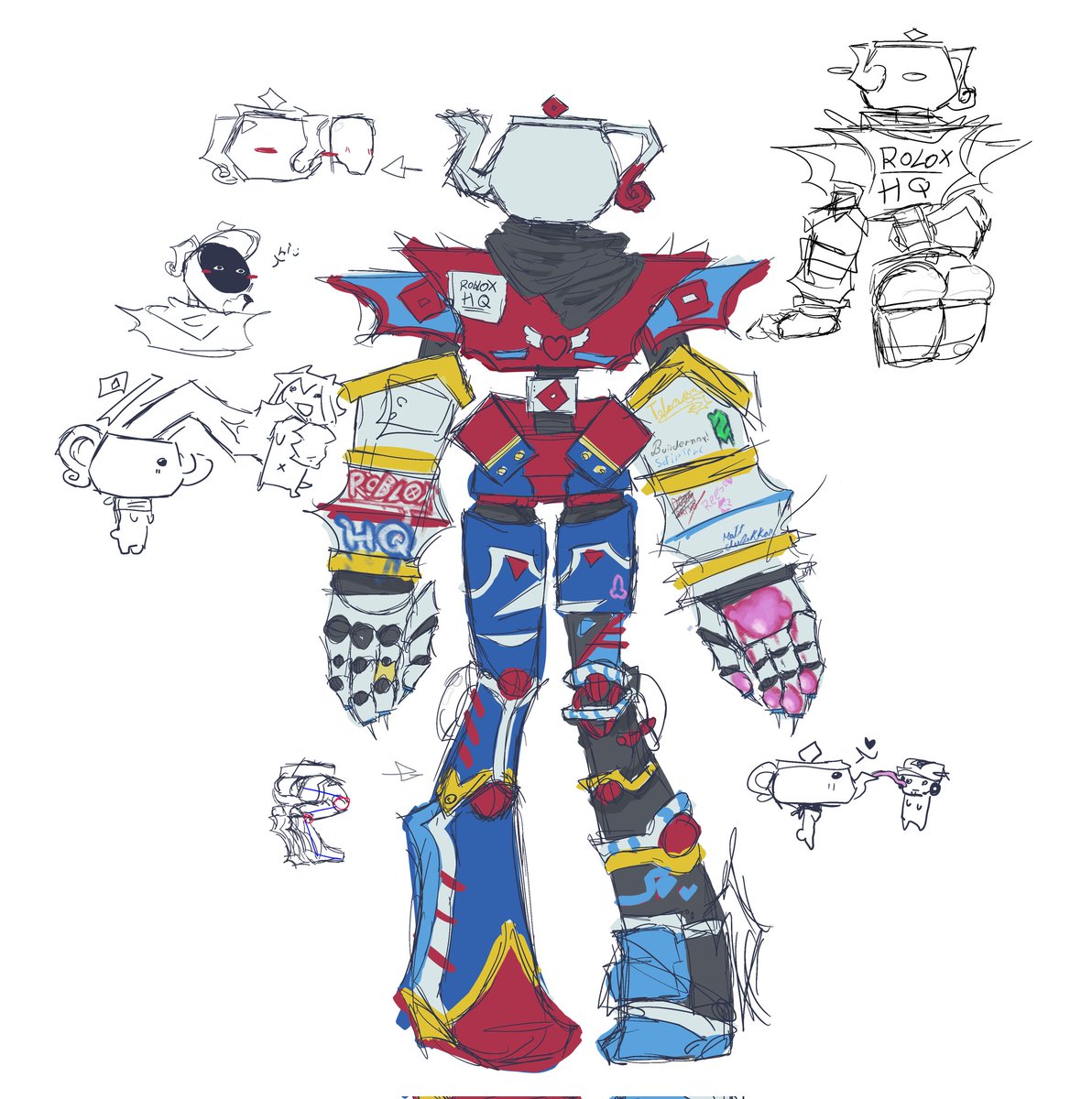 culowork's tweet image. Clockwork 2011 #robloxadmin #clockwork #fandesing